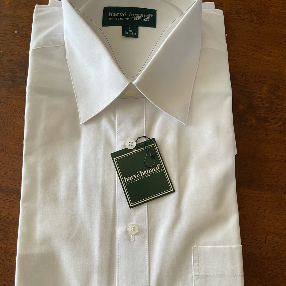 Harve Benard shirt